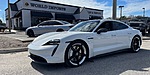 Used 2021 PORSCHE TAYCAN 4S - NEW $130,460.00 in JACKSONVILLE, FLORIDA
