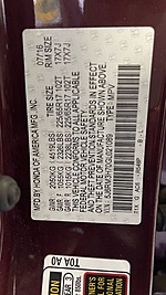 Used 2016 Honda CR-V EX-L - (VALUE TRADE) in JACKSONVILLE, FLORIDA (Photo 20)