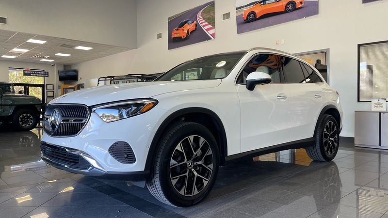 Used 2025 MERCEDES-BENZ GLC GLC 350E in JACKSONVILLE, FLORIDA