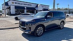 Used 2025 INFINITI QX80 LUXE - NEW $92,795.00 in JACKSONVILLE, FLORIDA (Photo 1)