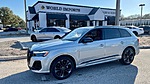 Used 2025 AUDI Q7 PRESTIGE 55 TFSI QUATTRO in JACKSONVILLE, FLORIDA (Photo 56)