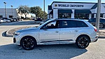 Used 2025 AUDI Q7 PRESTIGE 55 TFSI QUATTRO in JACKSONVILLE, FLORIDA (Photo 57)