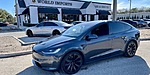Used 2022 TESLA MODEL X 7 PASSENGER in JACKSONVILLE, FLORIDA