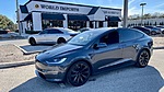 Used 2022 TESLA MODEL X 7 PASSENGER in JACKSONVILLE, FLORIDA (Photo 1)