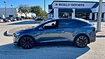 Used 2022 TESLA MODEL X 7 PASSENGER in JACKSONVILLE, FLORIDA (Photo 2)