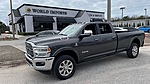 Used 2021 RAM 3500 3500 LARAMIE CREW CAB 6.7 HO 4WD - NEW $80,275.00 in JACKSONVILLE, FLORIDA (Photo 1)