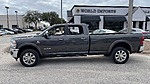 Used 2021 RAM 3500 3500 LARAMIE CREW CAB 6.7 HO 4WD - NEW $80,275.00 in JACKSONVILLE, FLORIDA (Photo 54)