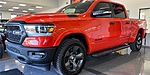 Used 2021 RAM 1500 LONE STAR 4WD - BUILT-TO-SERVE-EDITION in JACKSONVILLE, FLORIDA
