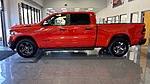 Used 2021 RAM 1500 LONE STAR 4WD - BUILT-TO-SERVE-EDITION in JACKSONVILLE, FLORIDA (Photo 2)