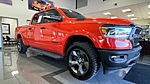 Used 2021 RAM 1500 LONE STAR 4WD - BUILT-TO-SERVE-EDITION in JACKSONVILLE, FLORIDA (Photo 6)