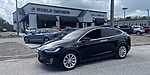 Used 2019 TESLA MODEL X LONG RANGE in JACKSONVILLE, FLORIDA