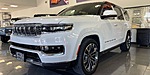 Used 2022 JEEP GRAND WAGONEER SERIES III in JACKSONVILLE, FLORIDA