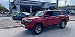 Used 2021 TOYOTA 4RUNNER TRD OFF ROAD PREMIUM in JACKSONVILLE, FLORIDA
