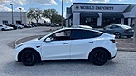 Used 2021 TESLA MODEL Y LONG RANGE in JACKSONVILLE, FLORIDA (Photo 2)