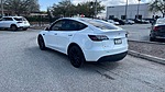 Used 2021 TESLA MODEL Y LONG RANGE in JACKSONVILLE, FLORIDA (Photo 3)