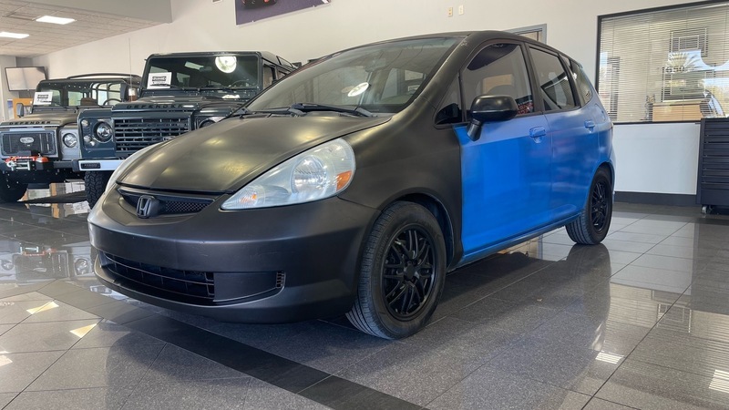 Used 2007 Honda Fit - (VALUE TRADE - AS IS - MECHANIC SPECIAL)) in JACKSONVILLE, FLORIDA