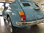 Used 1976 FIAT JOLLY 500 - (FULL RESTORATION ) in JACKSONVILLE, FLORIDA (Photo 13)