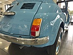 Used 1976 FIAT JOLLY 500 - (FULL RESTORATION ) in JACKSONVILLE, FLORIDA (Photo 14)