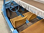 Used 1972 FIAT JOLLY 500 - (FULL RESTORATION ) in JACKSONVILLE, FLORIDA (Photo 2)