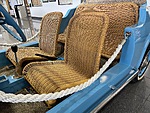 Used 1976 FIAT JOLLY 500 - (FULL RESTORATION ) in JACKSONVILLE, FLORIDA (Photo 21)