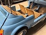 Used 1976 FIAT JOLLY 500 - (FULL RESTORATION ) in JACKSONVILLE, FLORIDA (Photo 34)