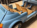Used 1972 FIAT JOLLY 500 - (FULL RESTORATION ) in JACKSONVILLE, FLORIDA (Photo 6)