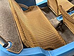 Used 1972 FIAT JOLLY 500 - (FULL RESTORATION ) in JACKSONVILLE, FLORIDA (Photo 7)