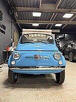 Used 1972 FIAT JOLLY 500 - (FULL RESTORATION ) in JACKSONVILLE, FLORIDA (Photo 8)