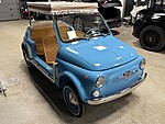 Used 1972 FIAT JOLLY 500 - (FULL RESTORATION ) in JACKSONVILLE, FLORIDA (Photo 9)