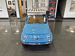 Used 1976 FIAT JOLLY 500 - (FULL RESTORATION ) in JACKSONVILLE, FLORIDA (Photo 9)