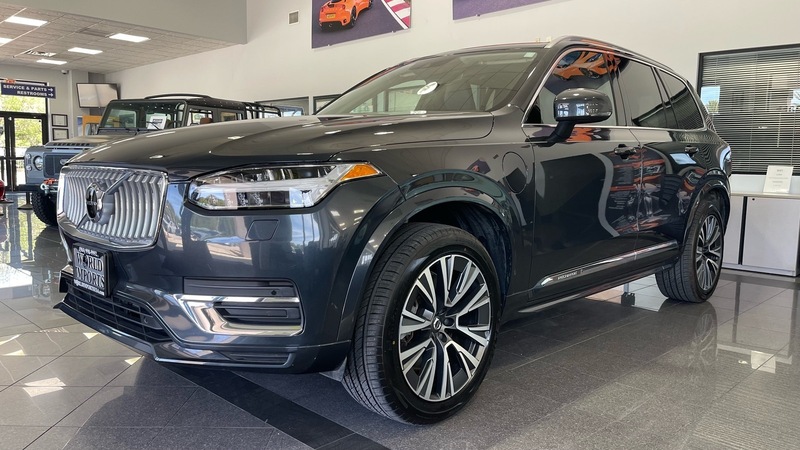 Used 2021 VOLVO XC90 INSCRIPTION EXPRESSION in JACKSONVILLE, FLORIDA