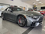 Used 2024 MERCEDES-BENZ SL55 AMG ROADTSER - NEW $153,185.00 in JACKSONVILLE, FLORIDA (Photo 10)