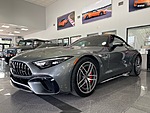 Used 2024 MERCEDES-BENZ SL55 AMG ROADTSER - NEW $153,185.00 in JACKSONVILLE, FLORIDA (Photo 4)
