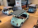 Used 1967 FIAT JOLLY 500 - (FULL RESTORATION ) in JACKSONVILLE, FLORIDA (Photo 1)