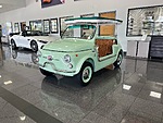 Used 1967 FIAT JOLLY 500 - (FULL RESTORATION ) in JACKSONVILLE, FLORIDA (Photo 1)