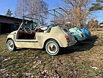 Used 1967 FIAT JOLLY 500 - (FULL RESTORATION ) in JACKSONVILLE, FLORIDA (Photo 5)