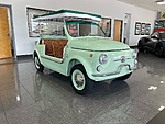 Used 1967 FIAT JOLLY 500 - (FULL RESTORATION ) in JACKSONVILLE, FLORIDA (Photo 7)