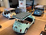 Used 1967 FIAT JOLLY 500 - (FULL RESTORATION ) in JACKSONVILLE, FLORIDA (Photo 9)