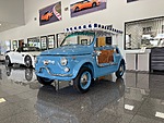 Used 1971 FIAT JOLLY 500 - (FULL RESTORATION ) in JACKSONVILLE, FLORIDA (Photo 1)