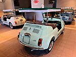 Used 1971 FIAT JOLLY 500 - (FULL RESTORATION ) in JACKSONVILLE, FLORIDA (Photo 5)