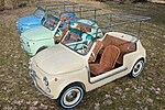 Used 1971 FIAT JOLLY 500 - (FULL RESTORATION ) in JACKSONVILLE, FLORIDA (Photo 6)