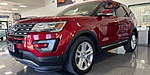 Used 2017 FORD EXPLORER LIMITED in JACKSONVILLE, FLORIDA