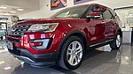 Used 2017 FORD EXPLORER LIMITED in JACKSONVILLE, FLORIDA (Photo 1)