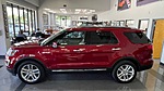 Used 2017 FORD EXPLORER LIMITED in JACKSONVILLE, FLORIDA (Photo 2)