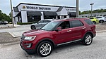 Used 2017 FORD EXPLORER LIMITED in JACKSONVILLE, FLORIDA (Photo 51)