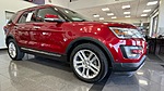 Used 2017 FORD EXPLORER LIMITED in JACKSONVILLE, FLORIDA (Photo 7)