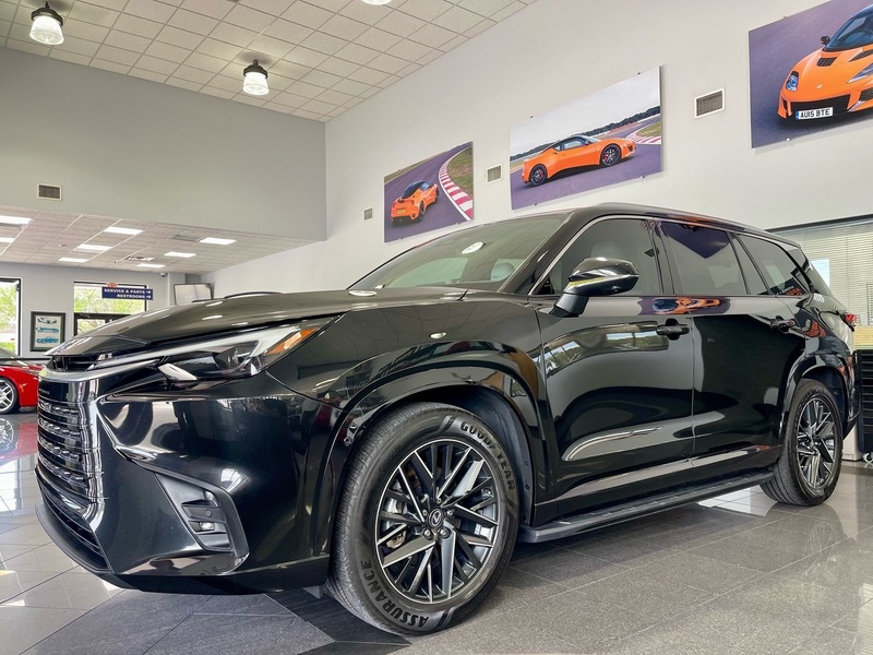 Used 2024 LEXUS TX TX 350 LUXURY in JACKSONVILLE, FLORIDA