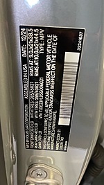 Used 2025 VOLVO EX90 TWIN MOTOR PERFORMANCE ULTRA - NEW $95,150.00 in JACKSONVILLE, FLORIDA (Photo 19)