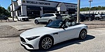 Used 2023 MERCEDES-BENZ SL43 AMG ROADSTER in JACKSONVILLE, FLORIDA