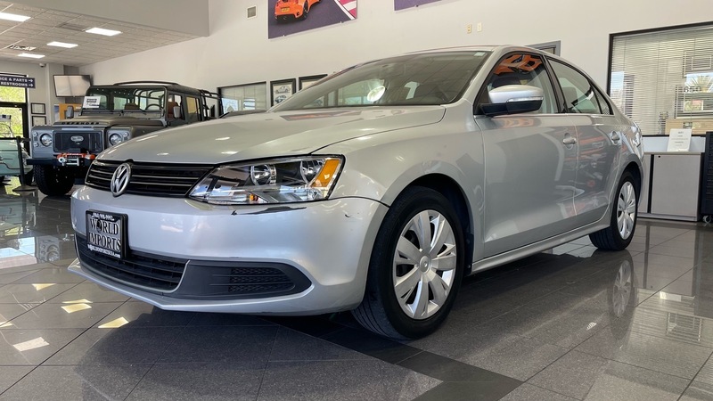 Used 2013 Volkswagen Jetta SE - (VALUE TRADE /AS-IS MECHANIC SPECIAL) in JACKSONVILLE, FLORIDA